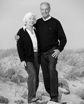 Günther und Uschi Schleyer